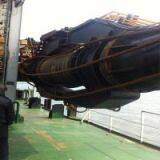 Single Joint For Hopper Dredger