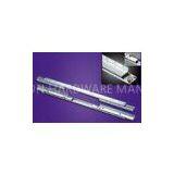 Custom Dining Table Extension Slides 35mm , Cold Rolled Steel