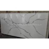 Calcatta Luna Quartz Stone thumbnail-1