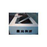 Conference Room Facility LCD Fold System