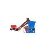 Simple Stationary Type Brick Production Line thumbnail-1