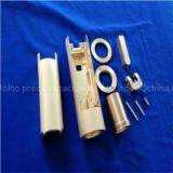 Personnaliser Les OEM Plastique Prototypage Rapide Partie D’usinage à CN thumbnail-1