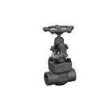 Forged Steel Gate valve 150LB-800LB