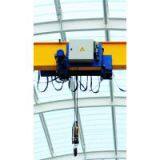 European Style Single Girder Overhead Crane thumbnail-3
