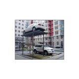 Sell Pit Four Post Parking System