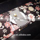 Luxury Jacquard Custom Damask Restaurant Table Runner thumbnail-4