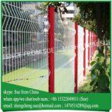 Green Color Valla Welded Wire Mesh Fencing From China thumbnail-3