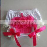 2015Hot Sale Cute Cotton Baby Bloomer With Ruffles Kids Shorts Baby Diaper Cover For Infants Zebra Bloomers Child Bloomers thumbnail-3