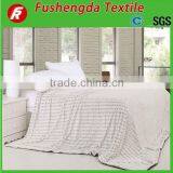 Stockbridge Home Plush Ultra Soft Bed Throw Blanket King Fleece Plaid thumbnail-2