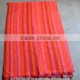 Plain Cotton Beach Towel thumbnail-2