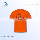 Made in China Orange Brand t Shirt thumbnail-1