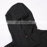 China Manufacturers Black Mens Hoodie thumbnail-4