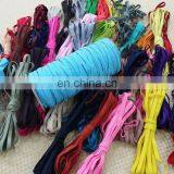 1/4'' colorful elastic diary band strap