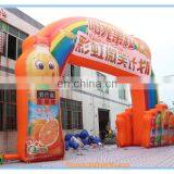 Hot Sell Inflatable Arch, Inflatable Bottle Arch for Advertising, Cola Archway for Outdoor Event thumbnail-3