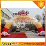 2017 New Design Cheap Inflatable Arch for Sale,inflatable Archway