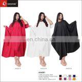 High Quality Beauty Hair Cutting Cape of All Kind of Colors thumbnail-2