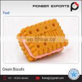 Hot Sale Different Flavor Cream Biscuits at Best Price