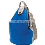 new cute design gel cooler bag with two shoulder straps wine bag