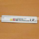 High Quality Worth Buying Diamond Cut Aluminum Nameplate thumbnail-1