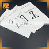 Garment,Shoes Use Hang Tags With Metal Eyelet thumbnail-2