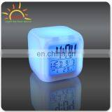 Hot Sale Light up Novelty Digital Alarm Clock For Kids Gift
