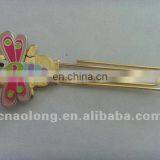 New Personalized Style Metal Sounveir Book Mark/bookmarks for Books