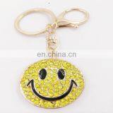Hot Sale Kinds Of Expression Key Chain Practical Cute Key Chain