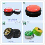Talking Easy Button/Sound Push Button/Easy Music Buttons for Crafts thumbnail-6