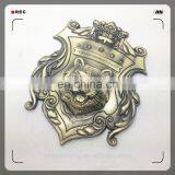 Metal Car Logo Sticker With Custom Design thumbnail-1