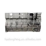 Cast Steel 6CT Engine Cylinder Block C3923291 thumbnail-4