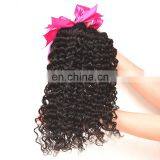 Deep Curl Natural Color Best Selling Good Feedback Virgin Human Hair Bundles Indian Hair Weave thumbnail-5