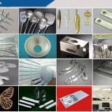 Ce/ISO 500W 1000W Alloy Stainless Steel Fiber Laser Cutting Machine thumbnail-5