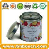 Tea Tin Cans Metal Tea Box thumbnail-5