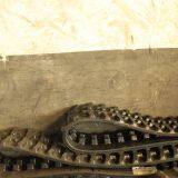 180mm Wide Rubber Crawler Size (180 X 60 X 34) for Canycom / Chikusui / Fercad Excavators
