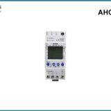 AHC811 220V-240V 16A DIN Rail LCD Digital Timer, Timer Switch Price