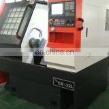 Ck32L Desktop Cnc Lathe Milling Machine