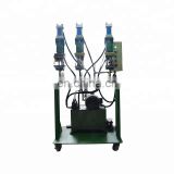 High efficiency Pinhu ZHIBO Three hydraulic press punching machine