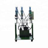 Pinhu ZHIBO Three hydraulic pressure cutting and punching machine