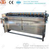 Factory Price Stainless Steel French Fries Equipment Automatic Potato Chips Making Machine Price For Sale thumbnail-3