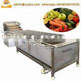Industrial Fruit Washing Machine/vegetable and Fruit Washing Machine thumbnail-5