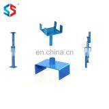 ASP-016 Painted Construction Telescopic Steel Pole For Scaffolding Building thumbnail-2