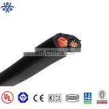 Flat Type Sunlight Resistance PVC Insulation and Sheath Type DG Cable thumbnail-3