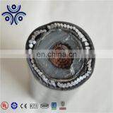 IEC Copper Lead Sheath Water Proof Power Cable Low Voltage 3ore 300