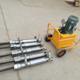 Rock Breaker Machine Used For Partial And All Demolition Of Concrete Components