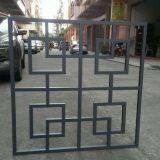 Sheet Curtain Wall Aluminum Spraying Decorative Aluminum Solid thumbnail-3