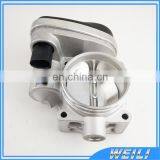 WEILI Throttle Body 13541439580 13540151537 for X3 Z4 E83 E87 E90 E91