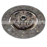 4BC2 Disc Clutch 5-87610107-0 8-97310275-0 5876101070 8973102750 Clutch Disc for Isuzu NPR57 thumbnail-1
