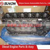 Genuine Isbe6.7 Series Diesel Engine Cylinder Block 4946586 4991099 4955412