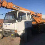 USED JAPAN TADANO 8TON MOBILE CRANE thumbnail-3