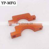 Wholesales Custom Aluminum Parts Anodizing CNC Milling thumbnail-4